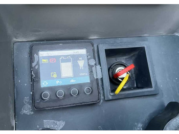 Orderverzameltruck Jungheinrich EKM202: afbeelding 5