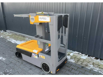 Orderverzameltruck Jungheinrich EKM202: afbeelding 3