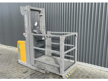 Orderverzameltruck Jungheinrich EKS110: afbeelding 3