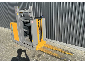 Orderverzameltruck Jungheinrich EKS110: afbeelding 3 Orderverzameltruck Jungheinrich EKS110: afbeelding 3