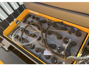 Orderverzameltruck Jungheinrich EKS110: afbeelding 5 Orderverzameltruck Jungheinrich EKS110: afbeelding 5