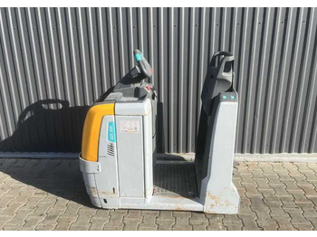Elektrische trekker Jungheinrich EZS350: afbeelding 2