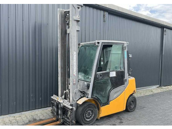 LPG heftruck JUNGHEINRICH TFG 425