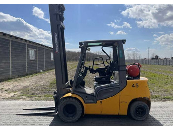 LPG heftruck Jungheinrich TFG435s: afbeelding 2