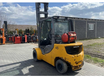 LPG heftruck Jungheinrich TFG435s: afbeelding 3