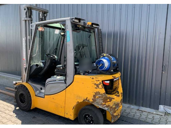 LPG heftruck Jungheinrich TFG435s: afbeelding 3