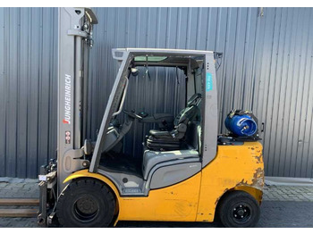 LPG heftruck Jungheinrich TFG435s: afbeelding 2
