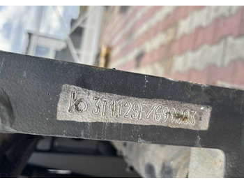 Vorken voor Intern transport Kaup 3T412SF: afbeelding 3