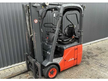 Elektrische heftruck LINDE E12
