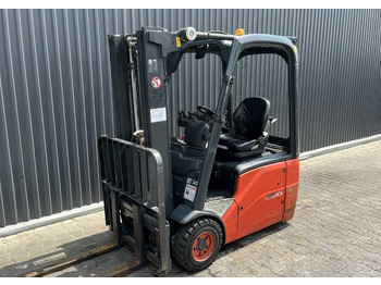 Elektrische heftruck LINDE E