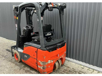 Elektrische heftruck Linde E14-02: afbeelding 3 Elektrische heftruck Linde E14-02: afbeelding 3