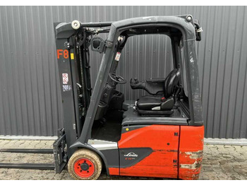 Elektrische heftruck Linde E14-02: afbeelding 2 Elektrische heftruck Linde E14-02: afbeelding 2