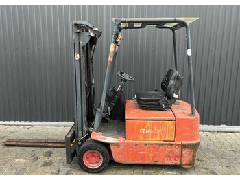 Elektrische heftruck Linde E15: afbeelding 2 Elektrische heftruck Linde E15: afbeelding 2