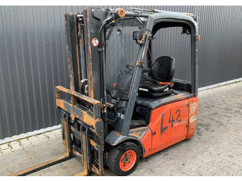 Elektrische heftruck LINDE E16