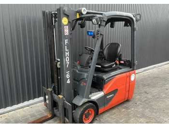 Elektrische heftruck LINDE E16