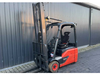 Elektrische heftruck LINDE E16
