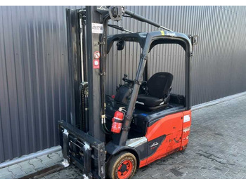 Elektrische heftruck LINDE E16
