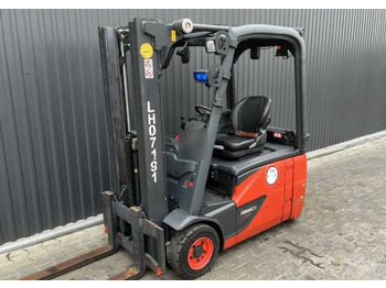 Elektrische heftruck LINDE E16