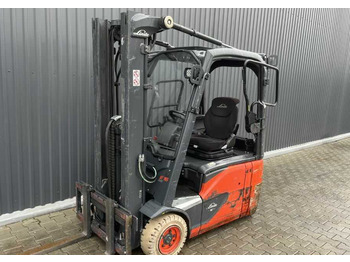 Elektrische heftruck LINDE E16