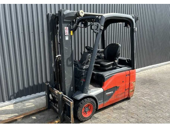 Elektrische heftruck LINDE E16