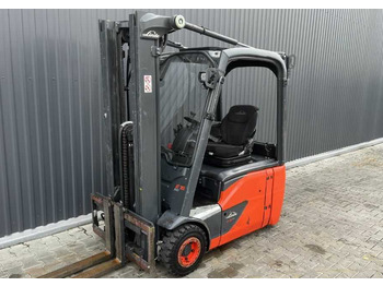 Elektrische heftruck LINDE E16