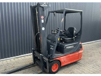 Elektrische heftruck LINDE E16