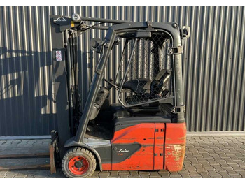 Elektrische heftruck LINDE E16