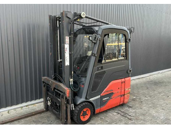 Elektrische heftruck LINDE E16