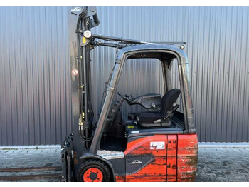 Leasing  Linde E16C-02 Linde E16C-02: afbeelding 2