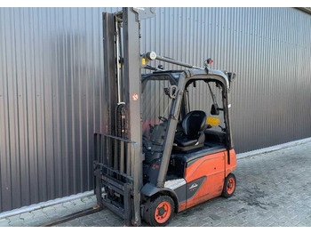 Elektrische heftruck LINDE E16