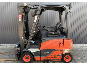 Elektrische heftruck Linde E16PH-02: afbeelding 2