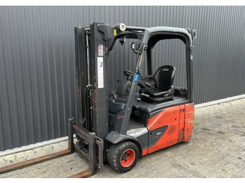Elektrische heftruck LINDE E18