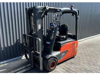 Elektrische heftruck LINDE E18