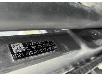Elektrische heftruck Linde E18-02: afbeelding 3