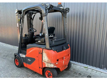Elektrische heftruck Linde E18PH-02: afbeelding 3