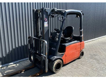 Elektrische heftruck LINDE E20