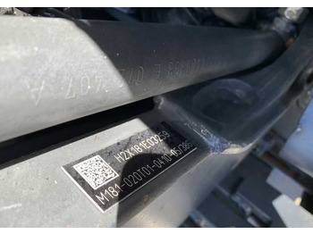 Elektrische heftruck Linde E20PL-01: afbeelding 5