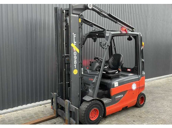 Elektrische heftruck LINDE E25