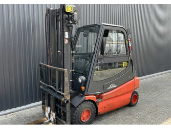 Elektrische heftruck LINDE E