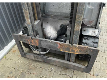 Elektrische heftruck LINDE E