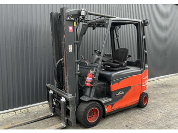 Elektrische heftruck LINDE E