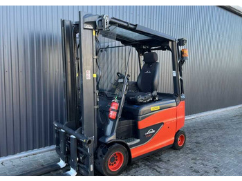 Elektrische heftruck LINDE E