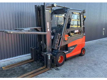 Elektrische heftruck LINDE E