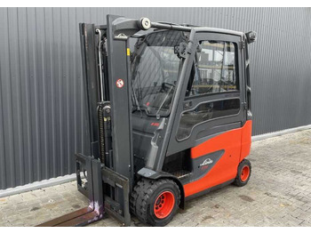 Elektrische heftruck LINDE E