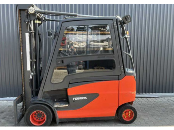 Elektrische heftruck Linde E35HL-01: afbeelding 2