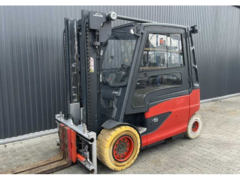 Elektrische heftruck LINDE E