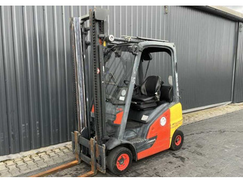 LPG heftruck LINDE H16