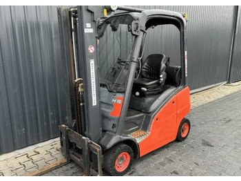 LPG heftruck LINDE H16
