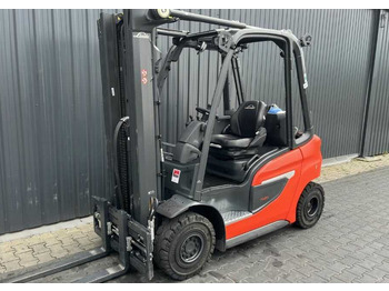 LPG heftruck LINDE H20