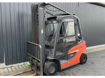 LPG heftruck LINDE H20